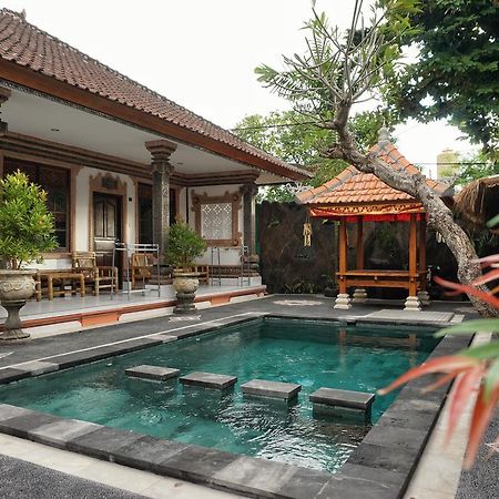 Komala Indah I Hotel Bali Eksteriør billede