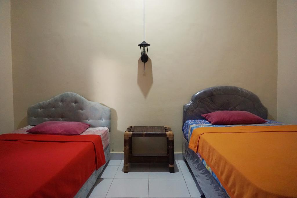 Komala Indah I Hotel Bali Eksteriør billede