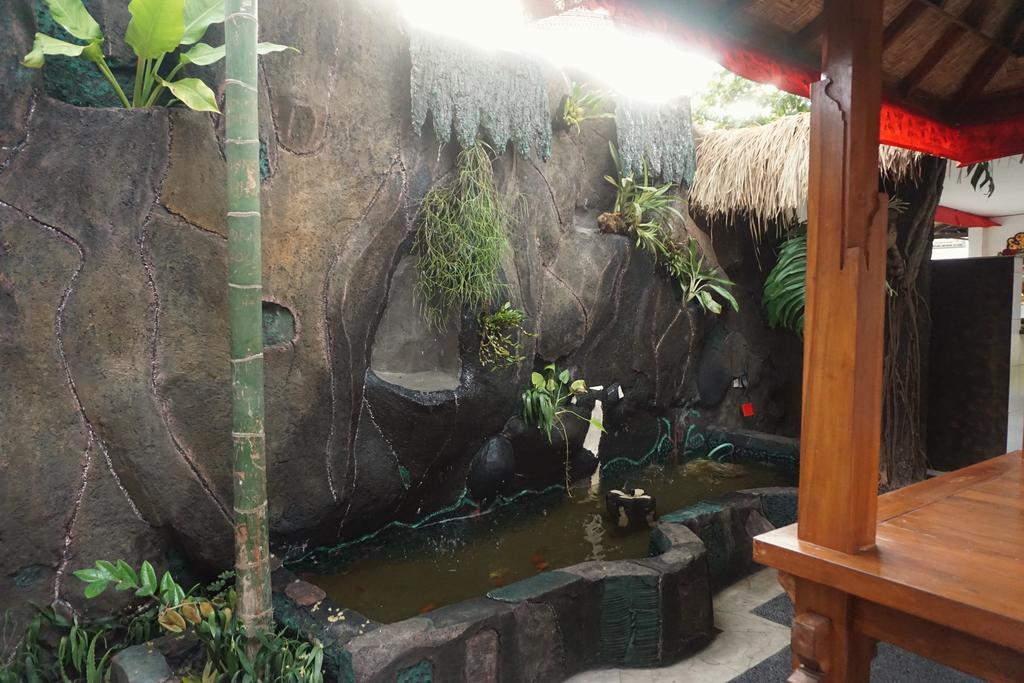 Komala Indah I Hotel Bali Eksteriør billede