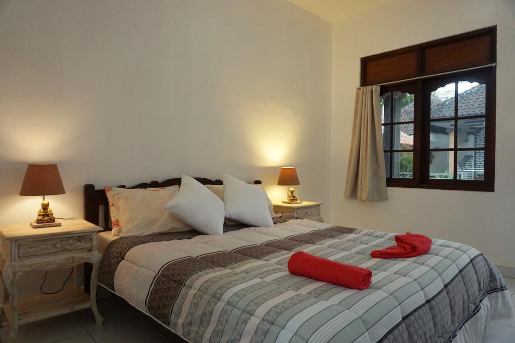 Komala Indah I Hotel Bali Eksteriør billede