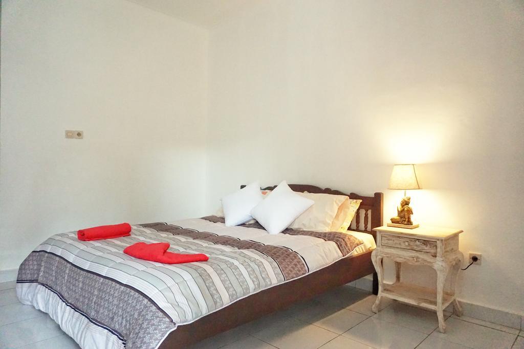 Komala Indah I Hotel Bali Eksteriør billede